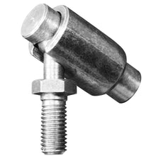 Load image into Gallery viewer, QA1 Quick Disconnect Ball Joint - 3/8-24 UNF Left Hand - Carbon Steel
