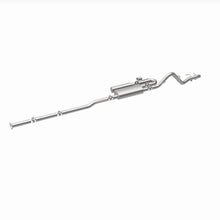 Load image into Gallery viewer, MagnaFlow Exhaust Products Exhaust System Kit MagnaFlow Exhaust Products Magnaflow Overland Series Stainless Cat-Back System 19585
