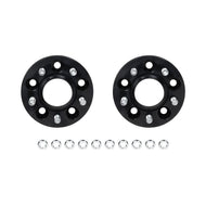 Eibach Pro-Spacer System 20mm 19-23 Kia Telluride AWD 3.8L V6 - Black Wheel Spacers & Adapters Eibach