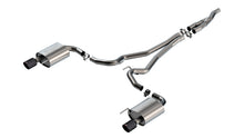 Load image into Gallery viewer, Borla 2024 Ford Mustang 2.3L Ecoboost 2.50 S-TYPE CFBA Catback Exhaust - Non-Active Borla
