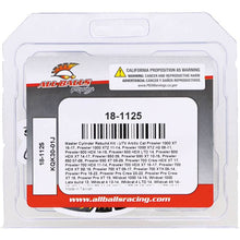Load image into Gallery viewer, All Balls Racing 15-17 Arctic Cat Prowler 1000 XT/11-14 Prowler 1000 XTZ Master Cylinder Rebuild Kit | 18-1125
