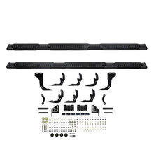 Load image into Gallery viewer, Westin 2019 Chevrolet Silverado/Sierra 1500 Crew Cab (5.5ft) R5 Modular Nerf Step Bars - Black Westin
