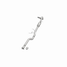 Load image into Gallery viewer, BRExhaust 01-06 Silverado Sierra 2500 HD 3500 HD Exhaust Kit | 106-0661
