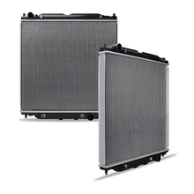 Load image into Gallery viewer, Mishimoto Ford 6.0L Powerstroke Replacement Radiator 2005-2007 Radiators Mishimoto   
