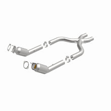 Load image into Gallery viewer, MagnaFlow Converter Direct Fit California Grade 2011 Ford Mustang 5.0L
