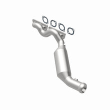 Load image into Gallery viewer, Magnaflow 07-10 BMW X5 4.8L Direct Fit Converter
