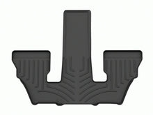 Load image into Gallery viewer, WeatherTech 19-24 BMW X7 40i / 19-20 X7 50i / 20-22 X7 M50i 3rd Row Rear FloorLiner HP - Black
