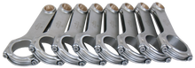 Load image into Gallery viewer, Eagle Chevrolet Small Block 6.000in Length Forged Steel 4Th Generation H-Beam Rods - Set of 8 Eagle
