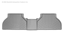 Load image into Gallery viewer, WeatherTech 13+ Kia Rio Rear FloorLiner - Black | 443953
