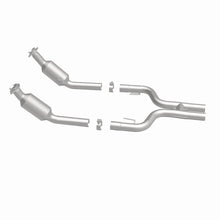 Load image into Gallery viewer, MagnaFlow Conv DF 07-10 Ford Mustang 4.6L
