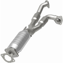 Load image into Gallery viewer, MagnaFlow 02-05 Nisssan Altima V6 3.5L Y-Pipe Assembly Direct Fit Catalytic Converter
