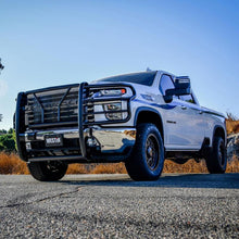 Load image into Gallery viewer, Westin 2020 Chevrolet Silverado 2500/3500 HDX Grille Guard - Black Westin

