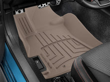 Load image into Gallery viewer, WeatherTech 2018+ Subaru Crosstrek Front FloorLiner HP - Tan | 4511071IM

