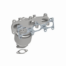 Load image into Gallery viewer, MagnaFlow 06-10 Kia Optima 2.7L Direct Fit CARB Compliant Manifold Catalytic Converter
