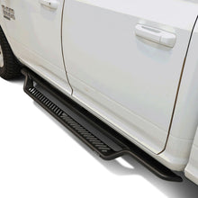 Load image into Gallery viewer, Westin 09-18 RAM 1500 CC / 10-24 RAM 2500/3500 CC Outlaw Drop Running Boards - Tex. Blk
