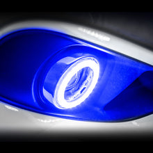 Load image into Gallery viewer, Oracle 13-16 Dodge Dart Surface Mount LED Projector Fog Light Halo Kit - Blue
