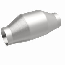 Load image into Gallery viewer, MagnaFlow Conv Univ 2.50inch O/O Met.
