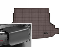 Load image into Gallery viewer, WeatherTech 25-25 Subaru Forester Behind Seating w/Bumper Protector Cargo Liner - Cocoa | 431807SK
