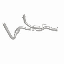 Load image into Gallery viewer, Magnaflow 05-06 Jeep Grand Cherokee 3.7L Direct Fit Converter
