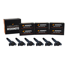 Load image into Gallery viewer, Mishimoto 07-12 Toyota Camry 3.5L Ignition Coil - 6-Pack Mishimoto
