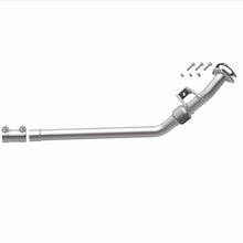Load image into Gallery viewer, BRE Exhaust 02-05 A4 Quattro A4 1.8L Front Pipe Kit
