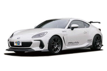 Load image into Gallery viewer, GReddy 2022+ Subaru BRZ X VOLTEX Aero Kit Front Under Spoiler FRP | 17060232
