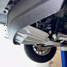 Load image into Gallery viewer, Rival 24-26 Ford Ranger (Non-FX4) Aluminum Radiator Skid Plate
