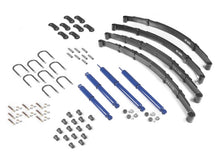 Load image into Gallery viewer, Omix Leaf Spring Kit 87-95 Jeep Wrangler Bushings - Full Vehicle Kits OMIX   
