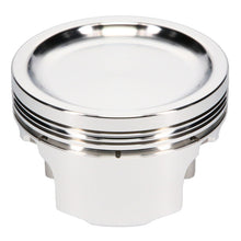 Load image into Gallery viewer, JE Pistons Nissan 91-98 240SX KA24DE 89.5mm Bore -4.6cc Dome Vol F Skirt Piston Kit - Set of 4 JE Pistons
