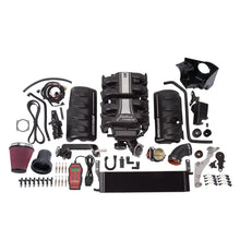 Load image into Gallery viewer, Edelbrock Supercharger Stage 2 - Track Kit 2005-2009 Ford Mustang 4 6L 3V w/ Tuner Superchargers Edelbrock
