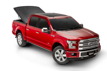 Load image into Gallery viewer, UnderCover 2021 Ford F-150 Crew Cab 5.5ft SE Bed Cover - Textured Bed Covers - Hinged Undercover   
