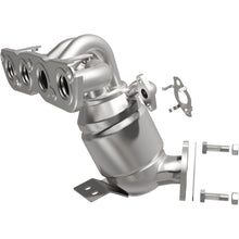 Load image into Gallery viewer, MagnaFlow 17-22 Hyundai Ioniq OEM Grade Federal / EPA Compliant Direct Fit Converter
