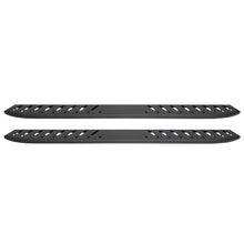 Load image into Gallery viewer, Westin 2019 Chevrolet Silverado/Sierra 1500 Crew Cab Thrasher Running Boards - Textured Black Westin
