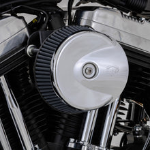 Load image into Gallery viewer, Vance &amp; Hines HD Sportster 91-20 Stingray Intake Black Misc Powersports Vance and Hines   
