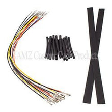 Load image into Gallery viewer, NAMZ 07-13 V-Twin NON-Baggers Handlebar Control Complete Xtension Harness 4in. Misc Powersports NAMZ   
