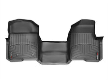 Load image into Gallery viewer, WeatherTech 11+ Ford F-150 Front FloorLiner - Black | 442951
