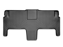 Load image into Gallery viewer, WeatherTech 08+ Chrysler Town &amp; Country Rear FloorLiner - Black
