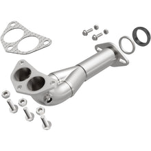 Load image into Gallery viewer, BRE Exhaust 06-12 Eclipse 2.4L Front Pipe Kit
