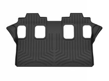 Load image into Gallery viewer, WeatherTech 2024+ Lexus GX 3rd Row FloorLiner HP - Black | 4418745IM

