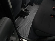 Load image into Gallery viewer, WeatherTech 09+ Nissan Cube Rear FloorLiner - Black | 442612
