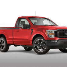 Load image into Gallery viewer, Ford Racing 15-23 F-150 22in Wheel Kit - Black w/Machined Face Ford Racing
