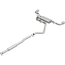 Load image into Gallery viewer, MagnaFlow BRE Exhaust Kit 14-22 Jeep Cherokee 3.2L
