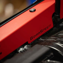 Load image into Gallery viewer, GrimmSpeed 2022+ Subaru WRX Fender Shroud Kit - Red
