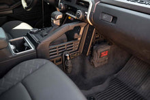 Load image into Gallery viewer, DV8 Offroad 2024 Toyota Tacoma Center Console Molle Panels &amp; Digital Device Mount
