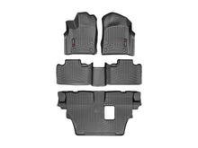 Load image into Gallery viewer, WT FloorLiner - Front - Blk | 449301-44324-2-3
