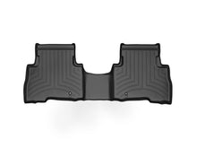 Load image into Gallery viewer, WeatherTech 14+ Kia Sorento Rear FloorLiner - Black | 445562

