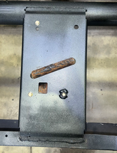Load image into Gallery viewer, Rust Buster 99-18 Chevy Silverado/GMC Sierra Spare Tire Plate

