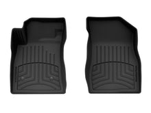 Load image into Gallery viewer, WeatherTech 2024 Chevrolet Trax Front FloorLiner HP - Black | 4418221IM
