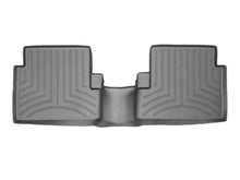 Load image into Gallery viewer, WeatherTech 15-18 Ford Escape Rear FloorLiners - Black | 449692
