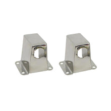 Load image into Gallery viewer, Westin 2014-2018 Chevrolet/GMC Truck/SUV Sensor Relocator - Polished Westin
